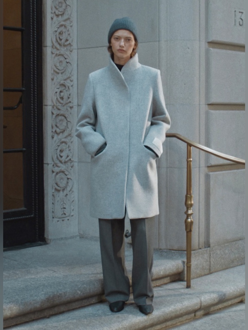 The Cocoon Coat